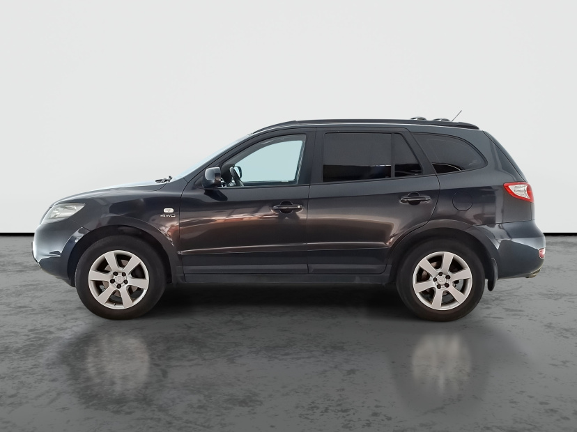 Hyundai Santa Fe, 2010