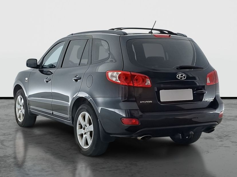 Hyundai Santa Fe, 2010