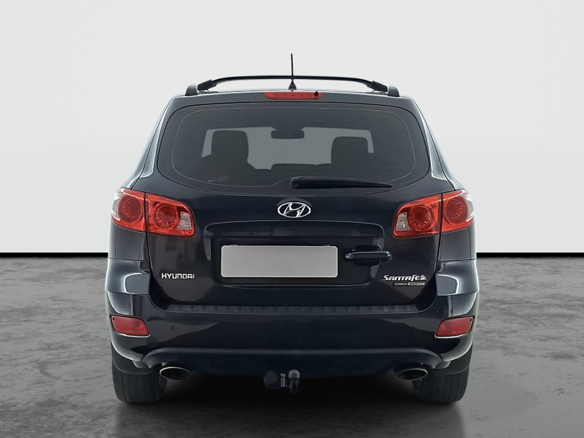Hyundai Santa Fe, 2010