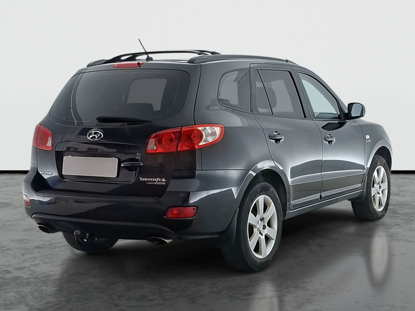 Hyundai Santa Fe, 2010