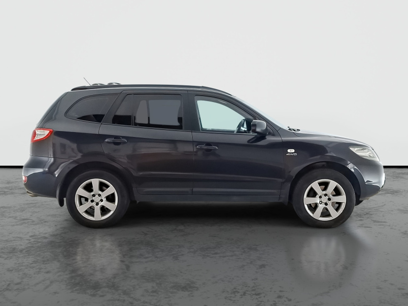 Hyundai Santa Fe, 2010