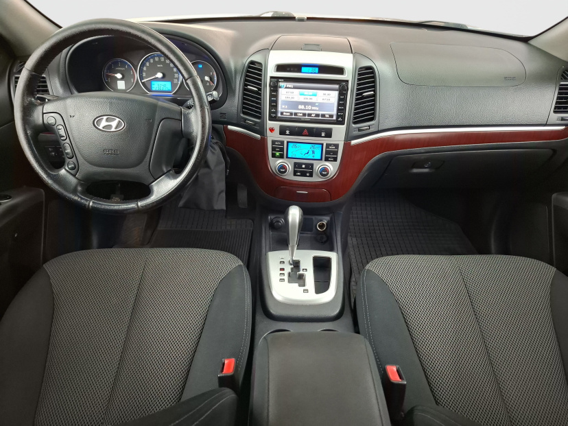 Hyundai Santa Fe, 2010