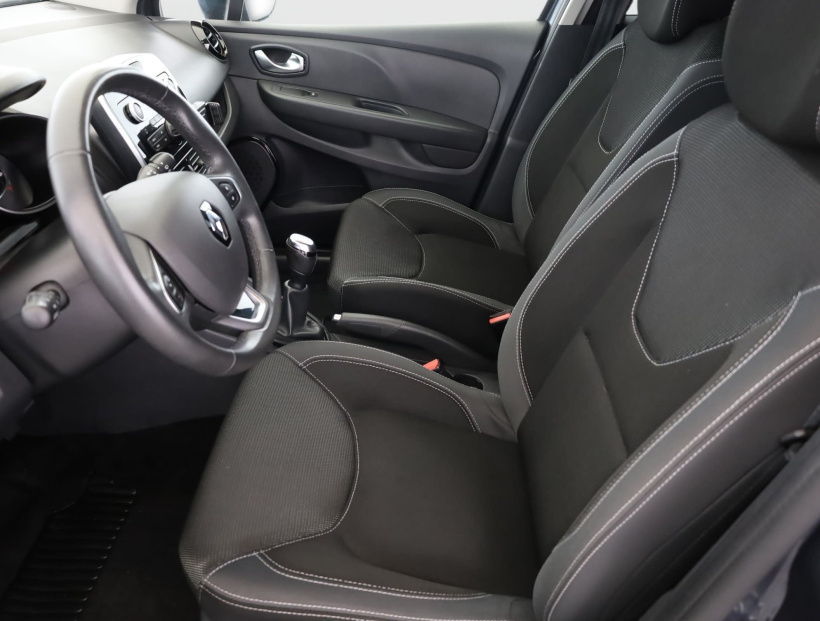 Renault Clio, 2017
