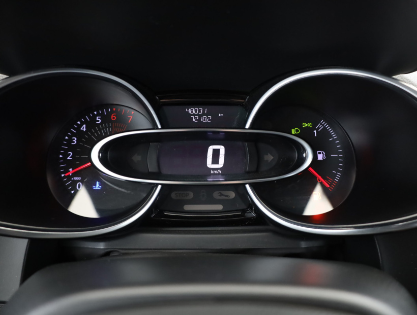Renault Clio, 2017