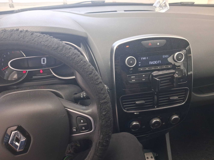 Renault Clio, 2017