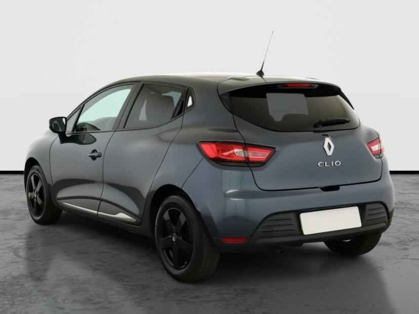 Renault Clio, 2017