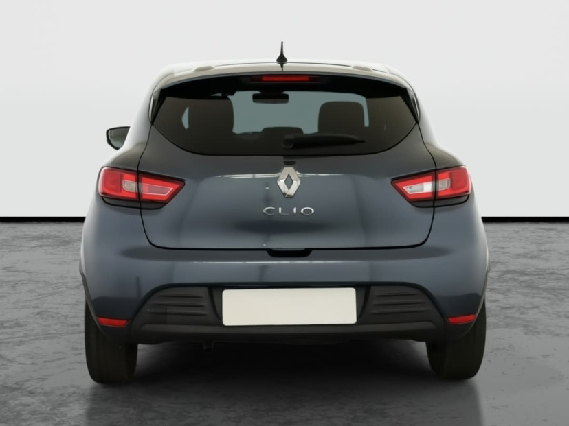 Renault Clio, 2017