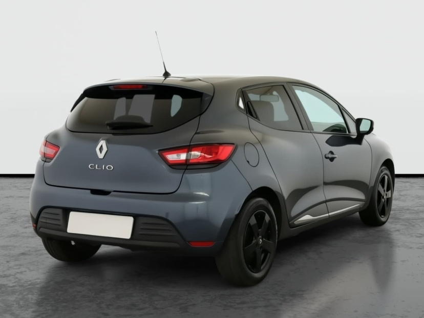 Renault Clio, 2017