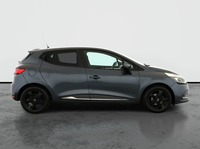 Renault Clio, 2017