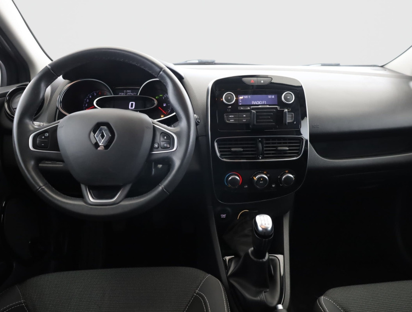 Renault Clio, 2017
