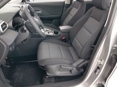 MG ZS SUV - 2024