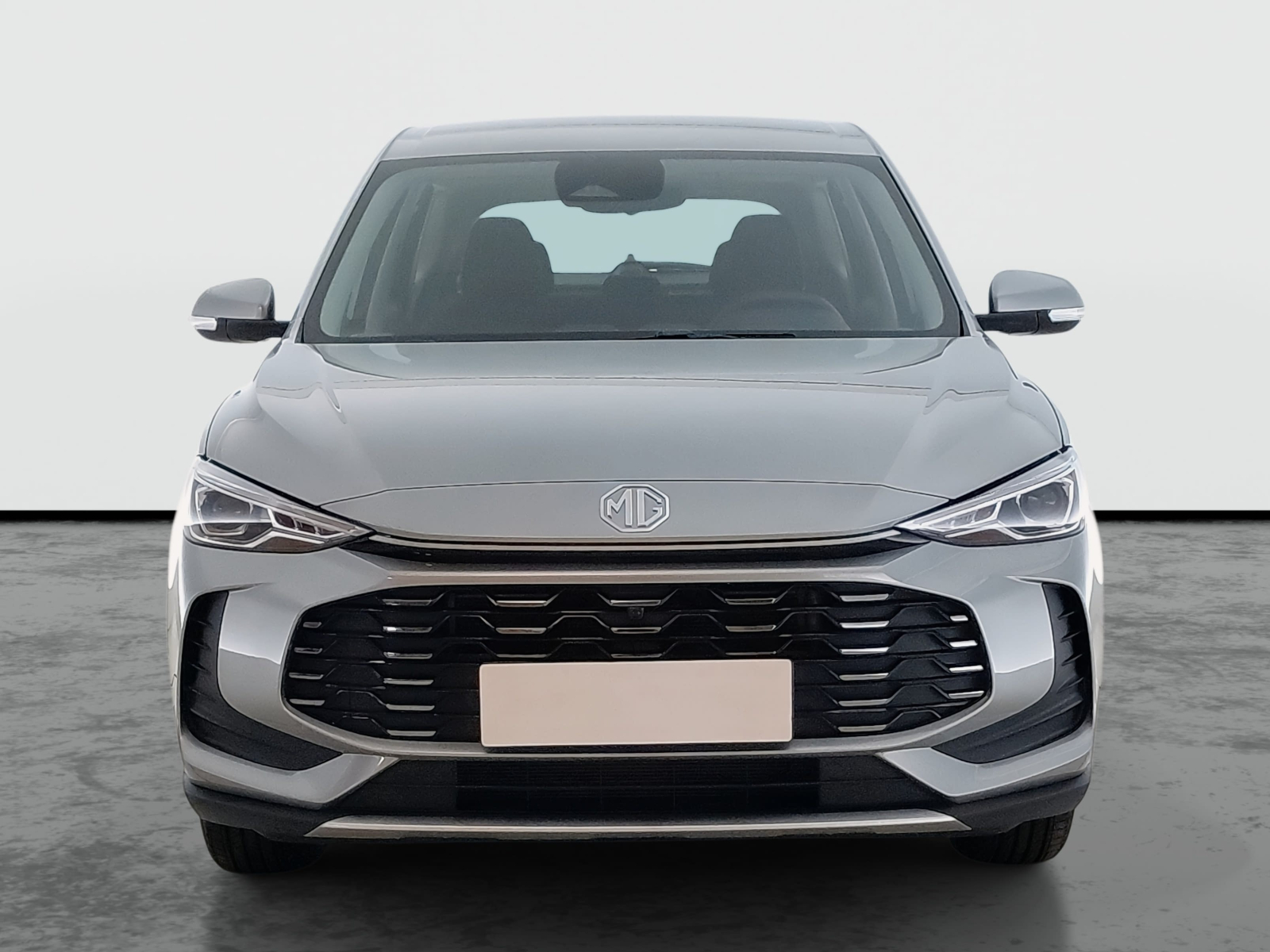 MG ZS SUV - 2024