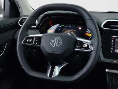 MG ZS SUV - 2024