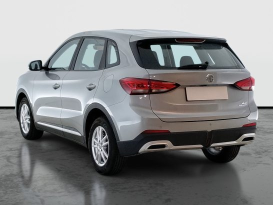 MG ZS SUV