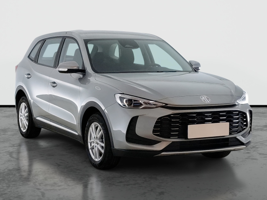 MG ZS SUV Hybrid+
