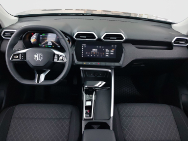 MG ZS SUV - 2024