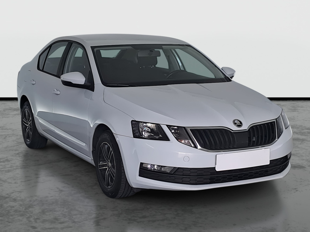 Škoda Octavia, 2018