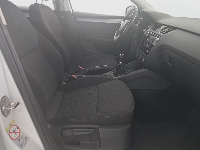 Škoda Octavia, 2018
