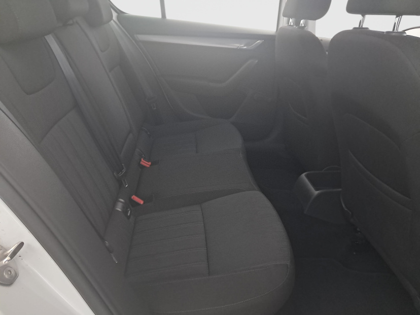 Škoda Octavia, 2018