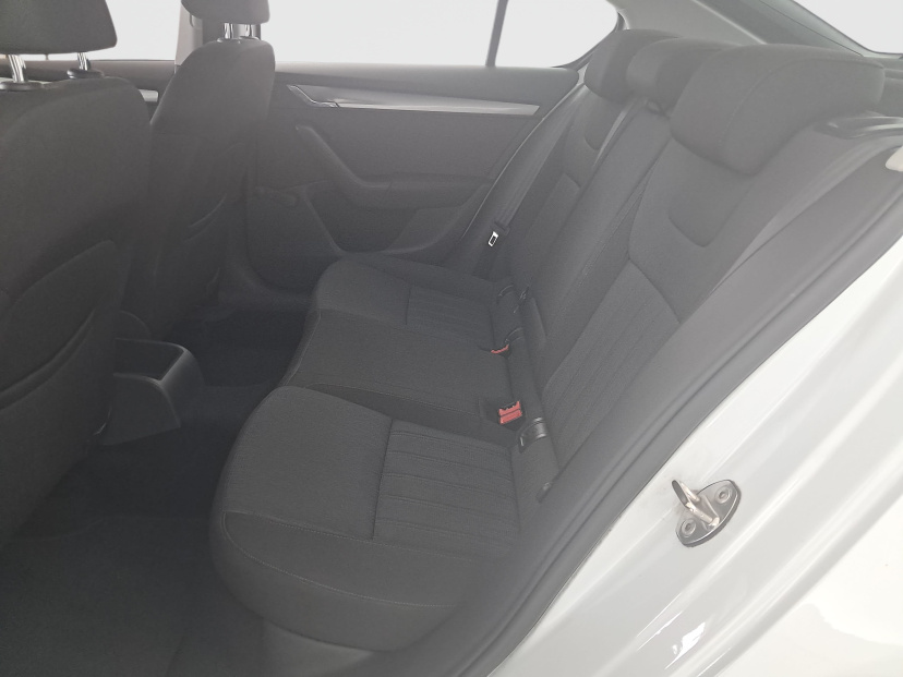 Škoda Octavia, 2018
