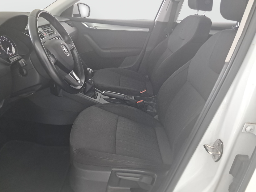 Škoda Octavia, 2018