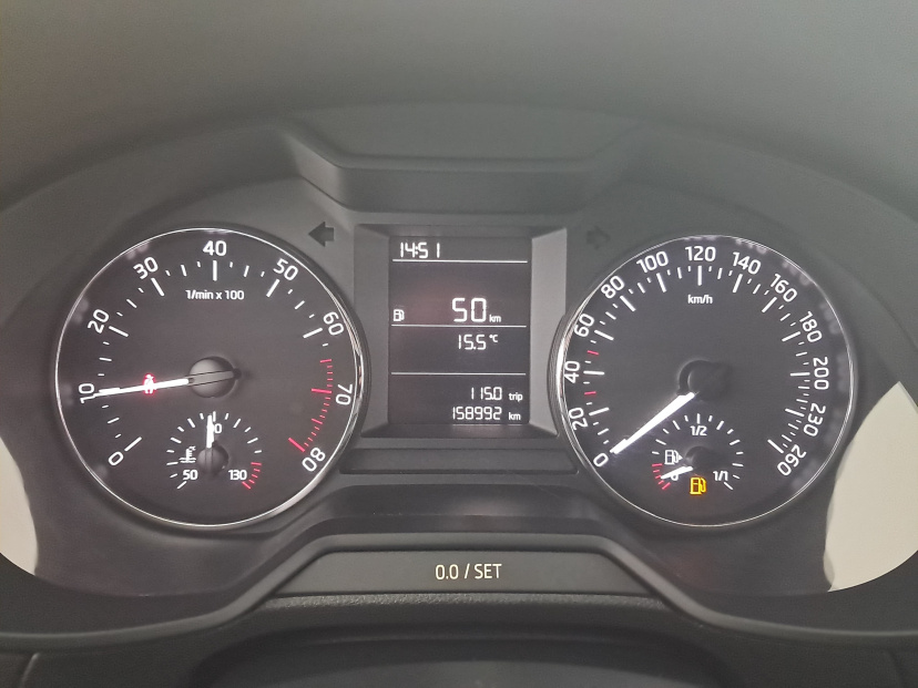 Škoda Octavia, 2018