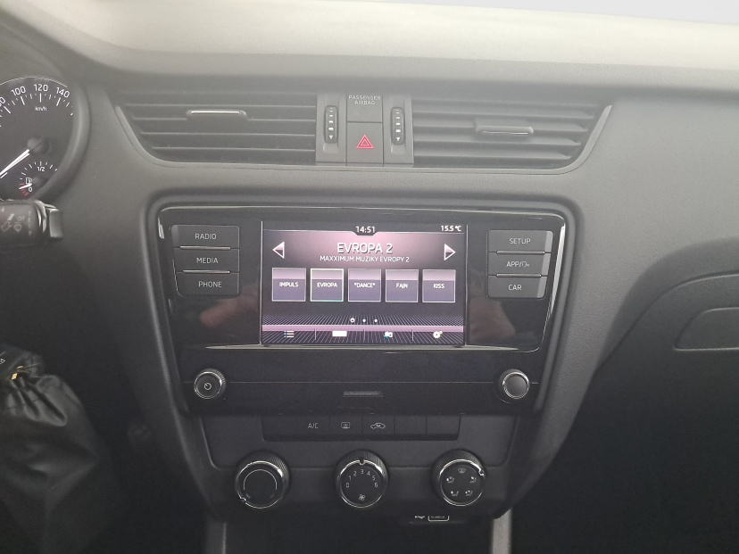 Škoda Octavia, 2018