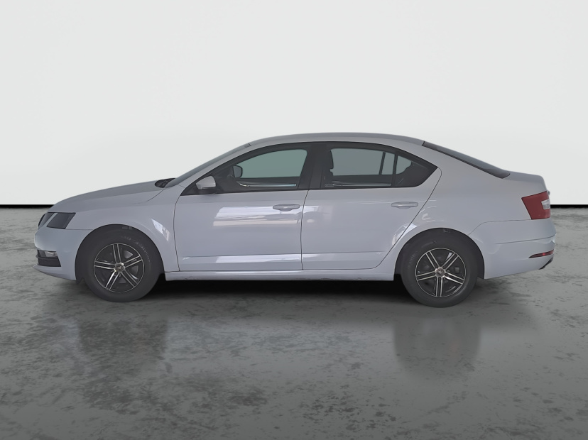 Škoda Octavia, 2018