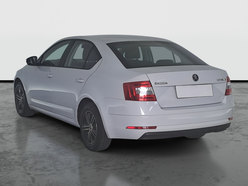 Škoda Octavia, 2018