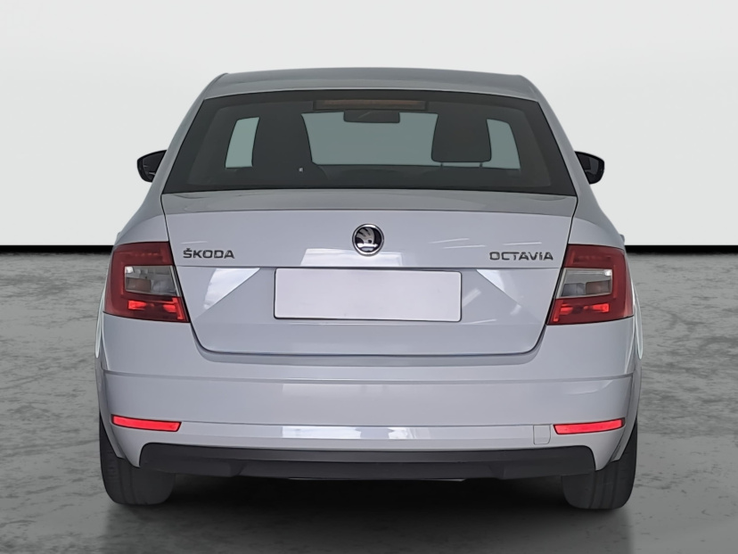 Škoda Octavia, 2018