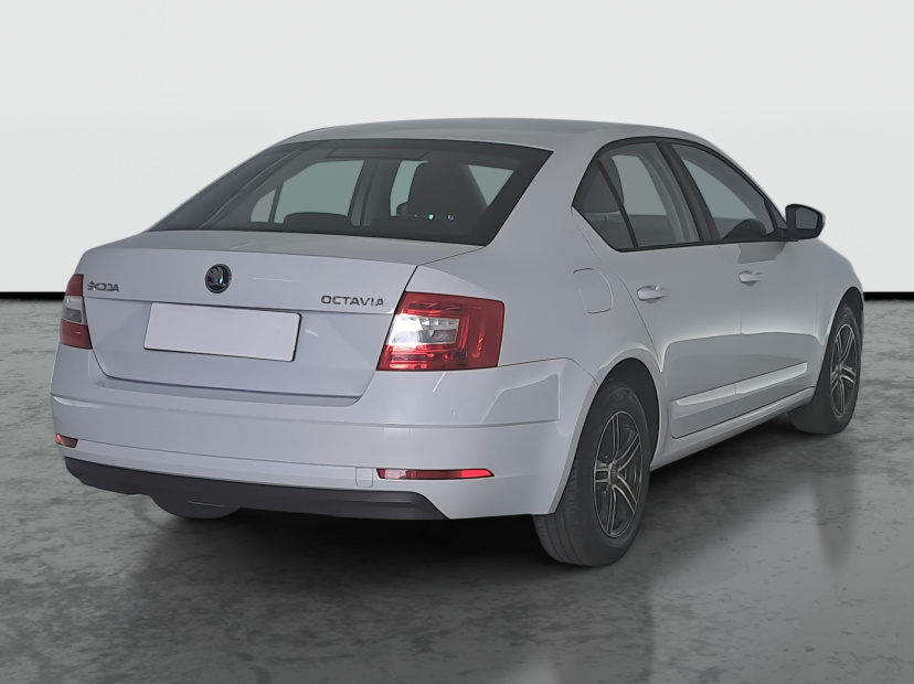 Škoda Octavia, 2018