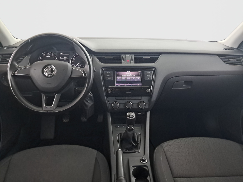 Škoda Octavia, 2018
