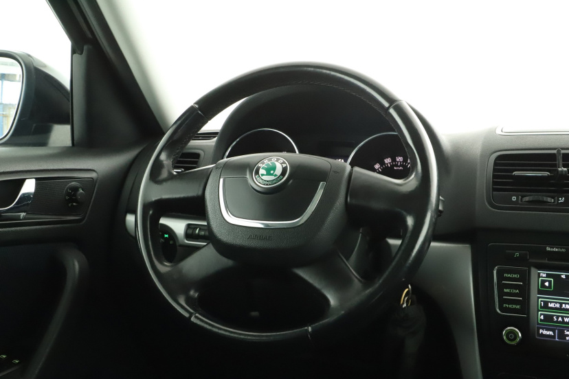 Škoda Yeti, 2012