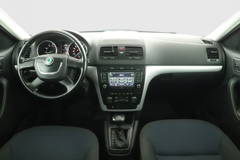 Škoda Yeti, 2012