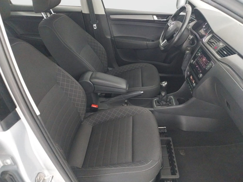 Škoda Rapid, 2018