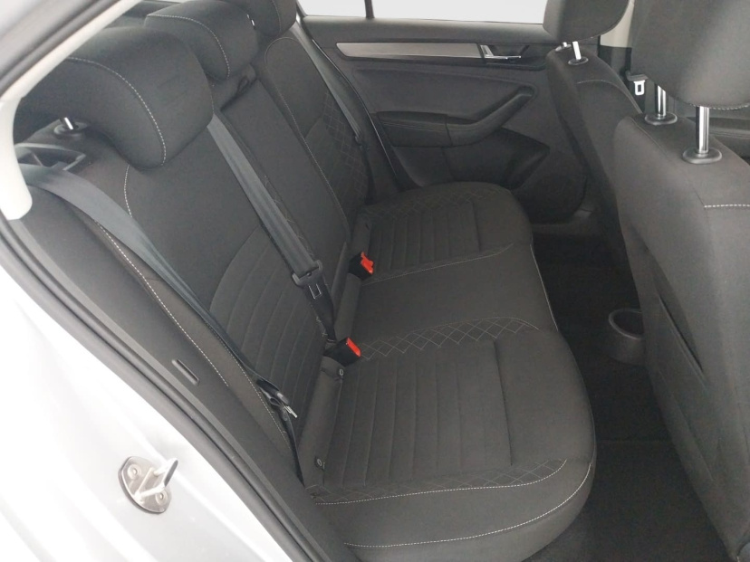 Škoda Rapid, 2018