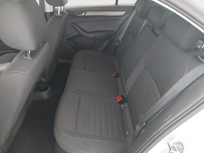 Škoda Rapid, 2018
