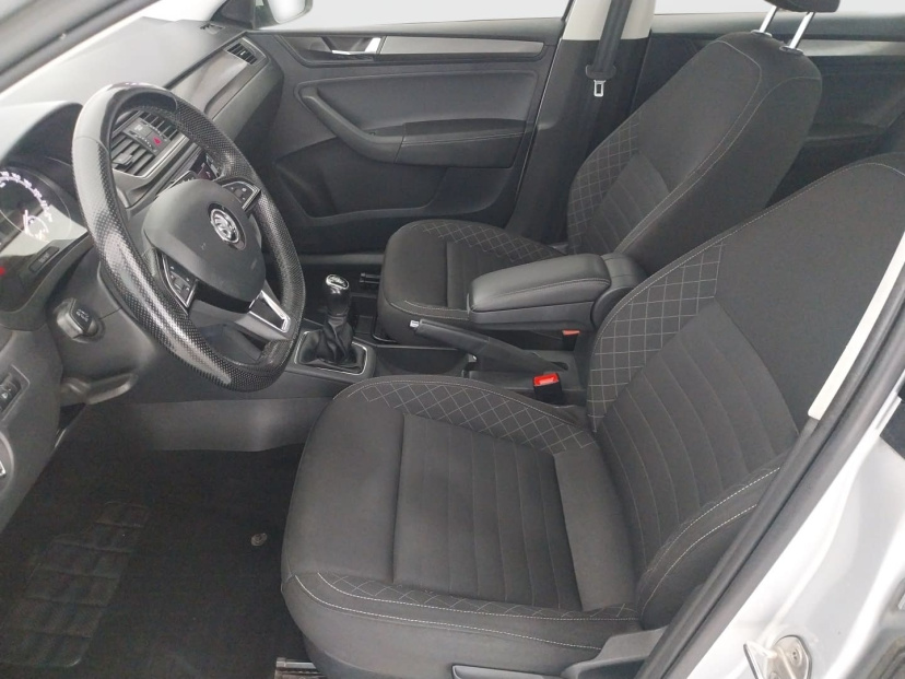Škoda Rapid, 2018
