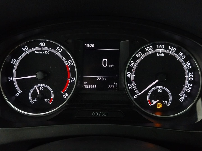 Škoda Rapid, 2018