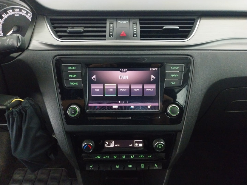 Škoda Rapid, 2018