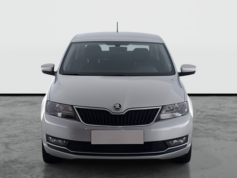Škoda Rapid, 2018