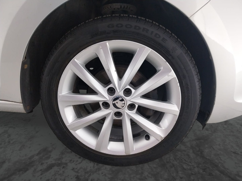 Škoda Rapid, 2018