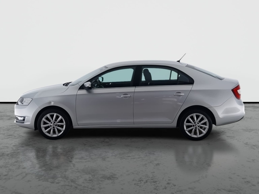 Škoda Rapid, 2018