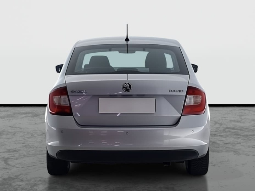 Škoda Rapid, 2018