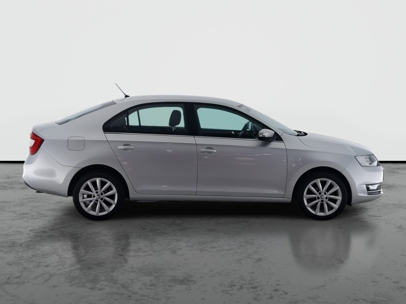 Škoda Rapid, 2018