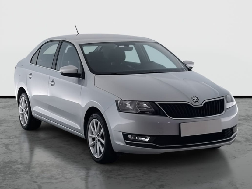 Škoda Rapid, 2018