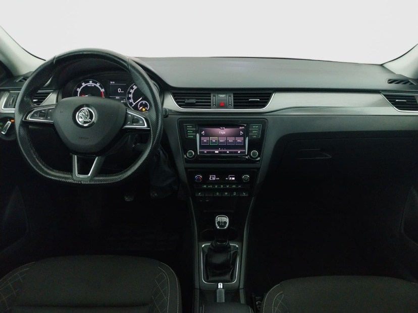 Škoda Rapid, 2018