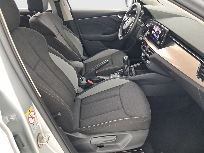 Škoda Scala, 2022