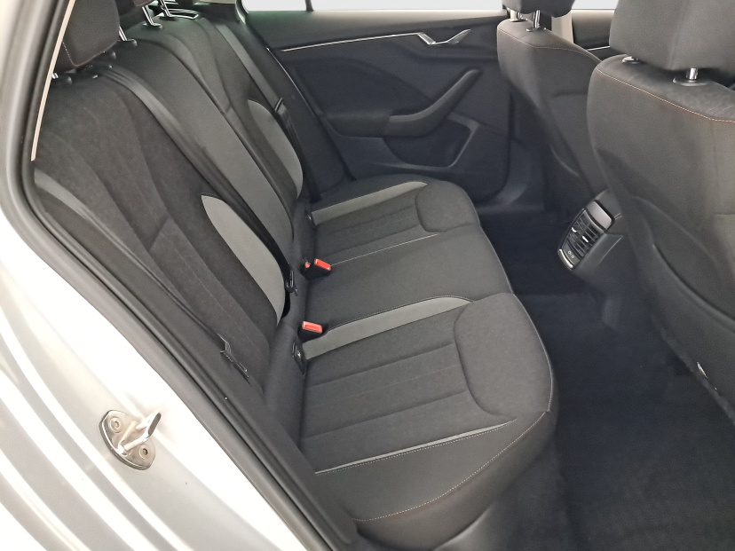 Škoda Scala, 2022