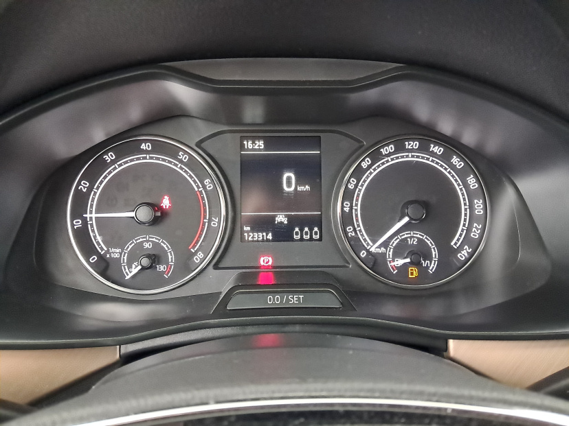 Škoda Scala, 2022